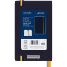 Блокнот MOLESKINE LIMITED EDITION K-WAY SKQP060KWBLUEK89 LARGE 130х210мм, синий